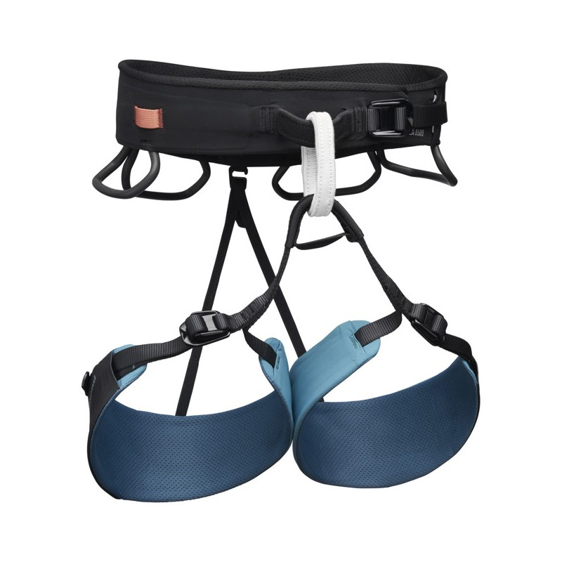 Uprząż Black Diamond W SOLUTION GUIDE HARNESS Creek Blue