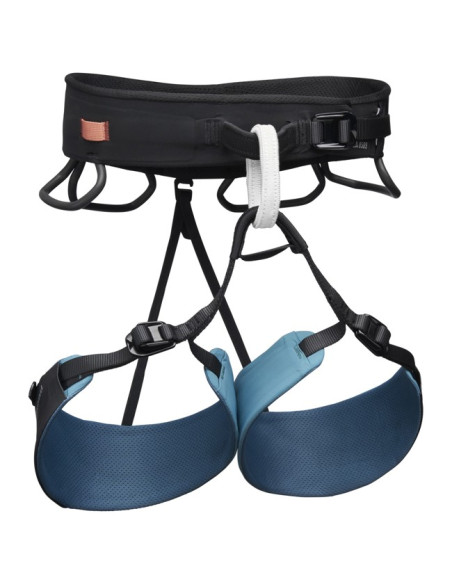 Uprząż Black Diamond W SOLUTION GUIDE HARNESS Creek Blue