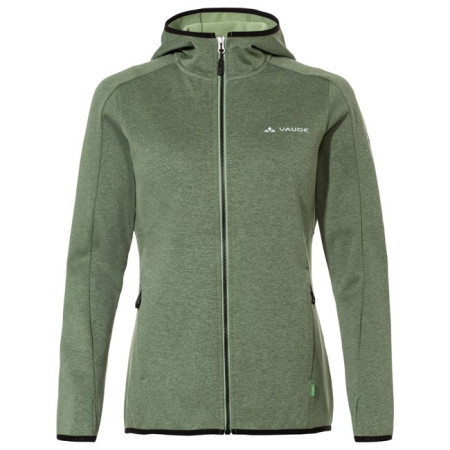Giacca Vaude VALSORDA FLEECE HOODY Agave