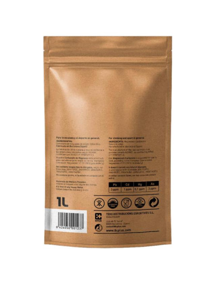 8c+ Powder Chalk 1L (200 g)