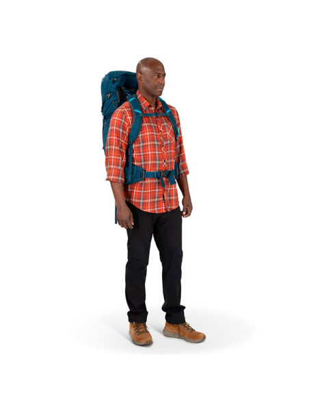 Osprey KESTREL 48 ATLAS BLUE L/XL