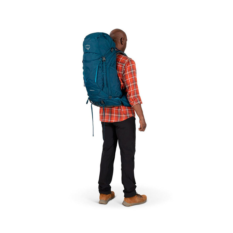 Osprey KESTREL 48 ATLAS BLUE L/XL