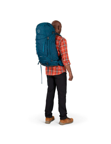 Osprey KESTREL 48 ATLAS BLUE L/XL