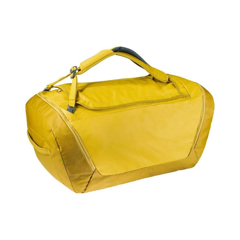 Sac de transport Deuter AVIANT DUFFEL PRO 90 corn-turmeric