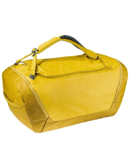 Sac de transport Deuter AVIANT DUFFEL PRO 90 corn-turmeric