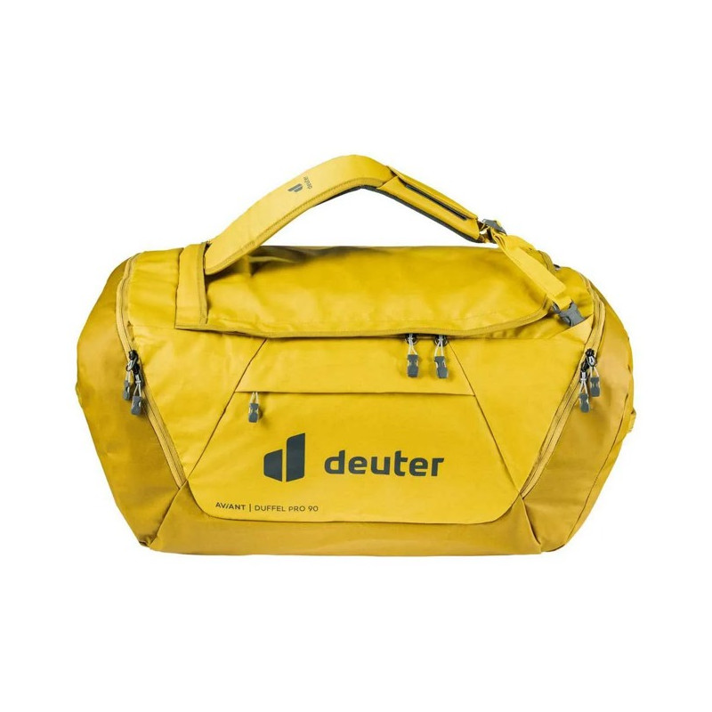Petatas Deuter AVIANT DUFFEL PRO 90 corn-turmeric
