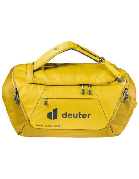Petatas Deuter AVIANT DUFFEL PRO 90 corn-turmeric