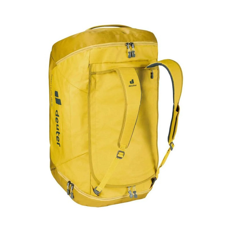 Haul Bag Deuter AVIANT DUFFEL PRO 90 corn-turmeric
