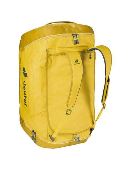 Petat Deuter AVIANT DUFFEL PRO 90 corn-turmeric