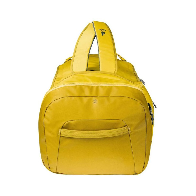 Hátizsák Deuter AVIANT DUFFEL PRO 90 corn-turmeric