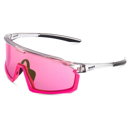 Lasit Sinner ARAZA GRY LT GREY/PNK PNK/PRPLE OIL