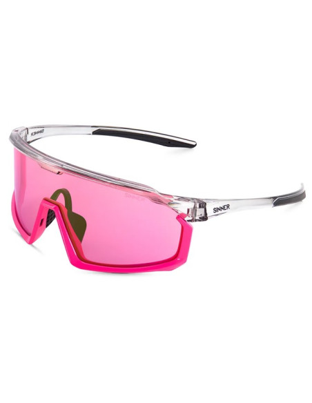 Lasit Sinner ARAZA GRY LT GREY/PNK PNK/PRPLE OIL