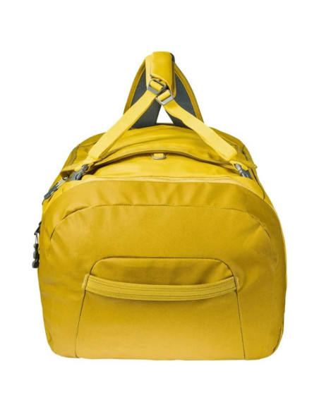 Sac de transport Deuter AVIANT DUFFEL PRO 90 corn-turmeric
