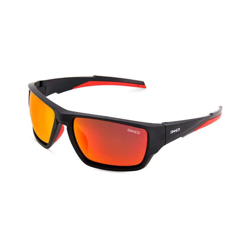 Lasit Sinner JACARA M BLK SINTEC®SMK BLK RED OIL