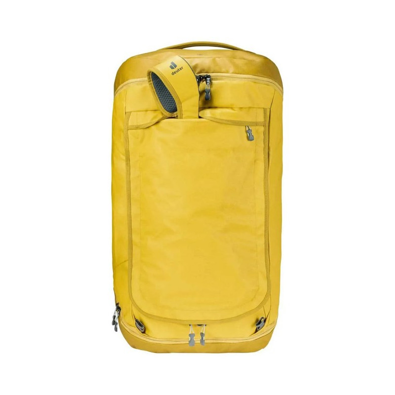 Tragetasche Deuter AVIANT DUFFEL PRO 90 corn-turmeric