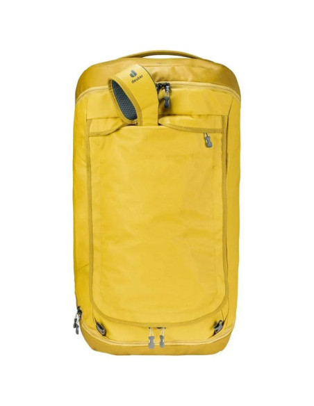Tragetasche Deuter AVIANT DUFFEL PRO 90 corn-turmeric