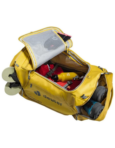 Vak Deuter AVIANT DUFFEL PRO 90 corn-turmeric