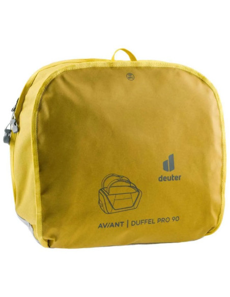 Hátizsák Deuter AVIANT DUFFEL PRO 90 corn-turmeric
