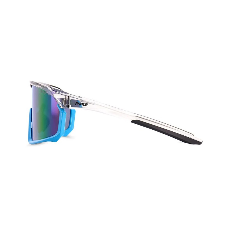 Brille Sinner ARAZA GRY LT GRY/BLU SMK IC BLU OIL