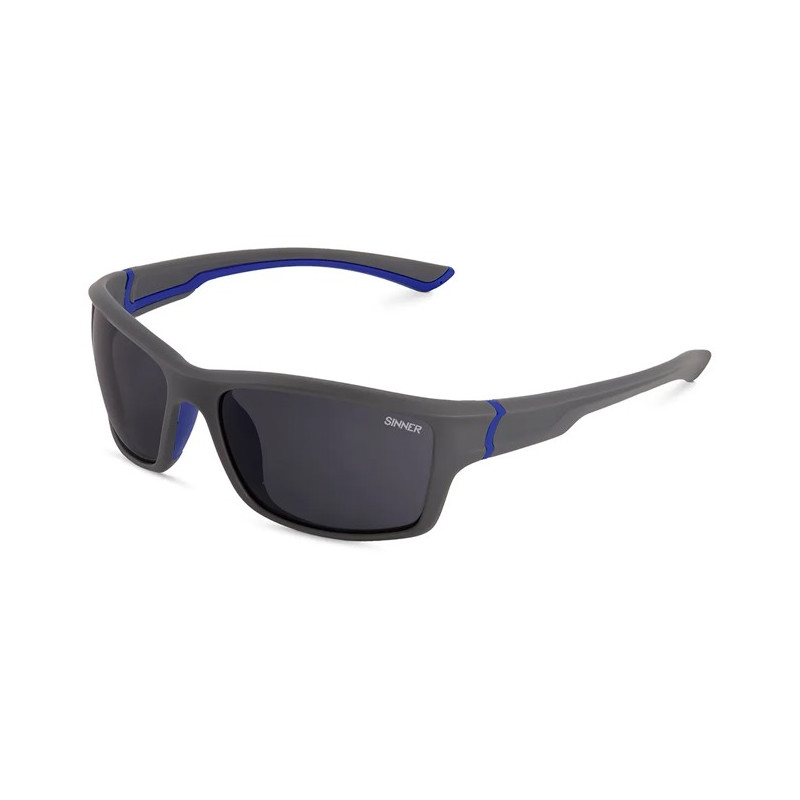 Okulary Sinner CAYO MT GREY/BLUE-SMOKE