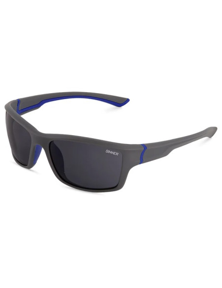 Glasses Sinner CAYO MT GREY/BLUE-SMOKE
