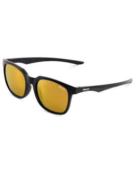 Lasit Sinner BAUHI MT BLK BROWN/GOLD OIL