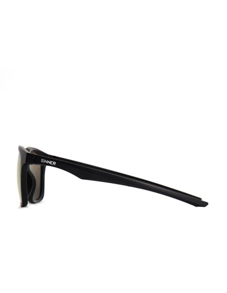 Lasit Sinner BAUHI MT BLK BROWN/GOLD OIL