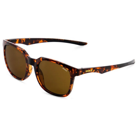 Lasit Sinner BAUHI SHNY BRWN TORT/MT BLK BROWN
