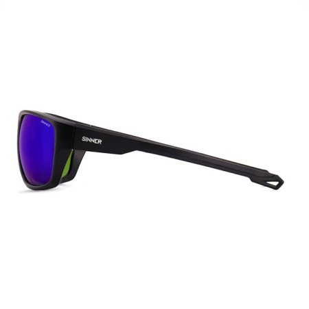 Brille Sinner NIRAPI MT BLK SINTEC®GREEN OIL 2