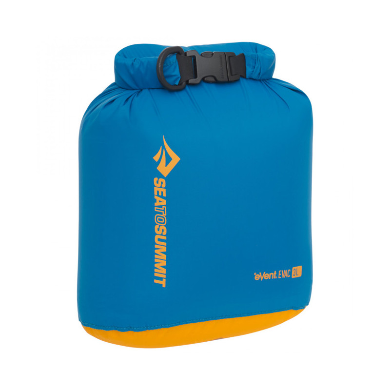 Sac de couchage Sea To Summit estanco EVAC 8L azul