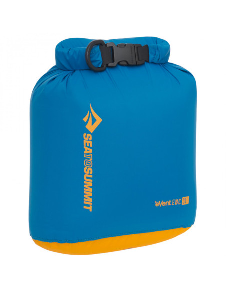 Maišas Sea To Summit estanco EVAC 8L azul