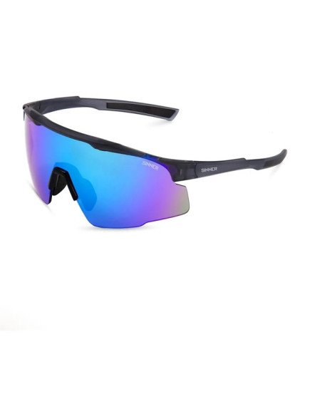 Gafas Sinner MURAU MT CRY GREY/BLK PAD- BLU OIL