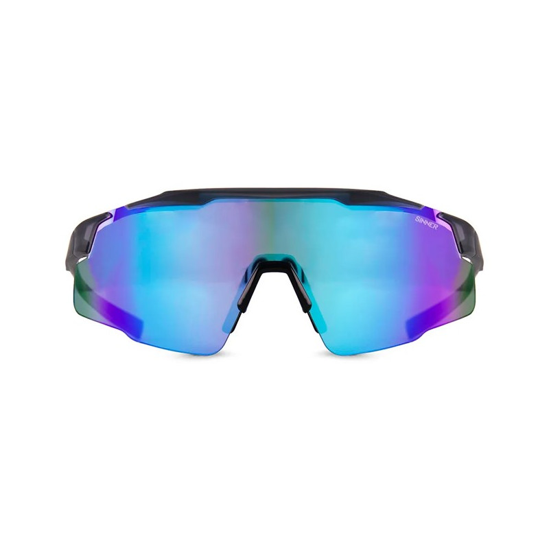 Brille Sinner MURAU MT CRY GREY/BLK PAD- BLU OIL