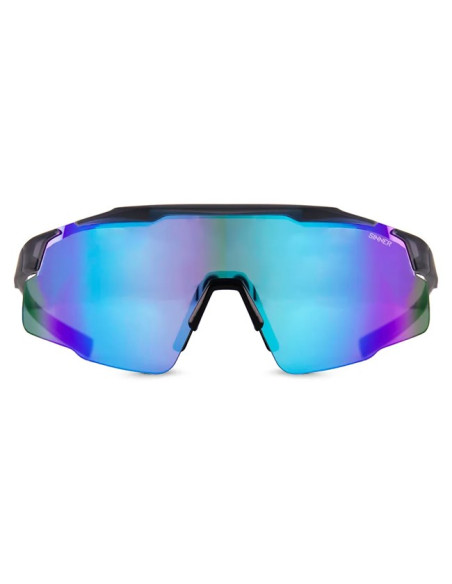 Lunettes Sinner MURAU MT CRY GREY/BLK PAD- BLU OIL