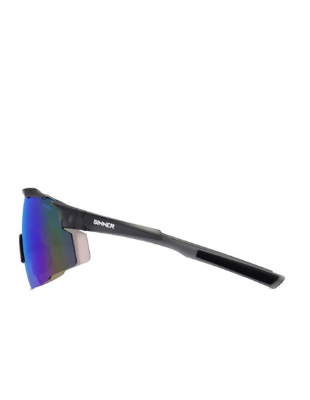 Szemüveg Sinner MURAU MT CRY GREY/BLK PAD- BLU OIL