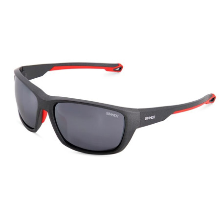 Gafas Sinner NIRAPI MOUNTAIN GNMTL SMK MR CAT.4