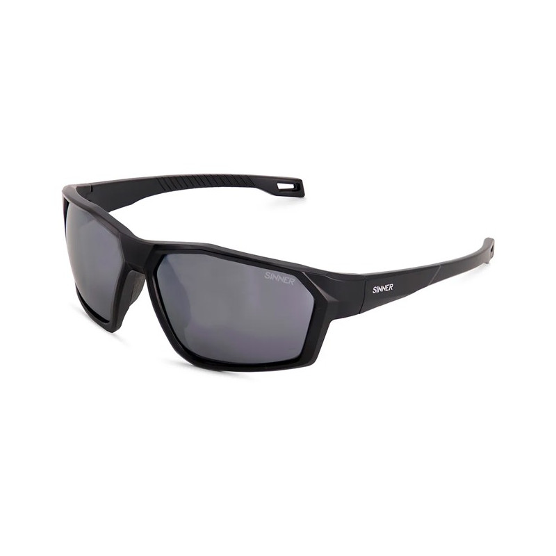 Brille Sinner PARKIA MOUNTAIN MT BLK SMK MR CAT.4