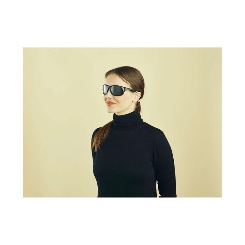 Gafas Sinner EYAK MT CRY BLK-SINTEC® SMK FLAMIR