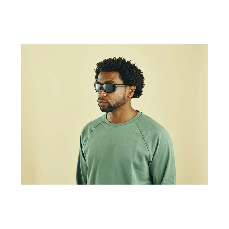 Glasses Sinner EYAK MT CRY BLK-SINTEC® SMK FLAMIR