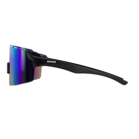 Gafas Sinner AMLA MT BLACK SMK/BLK RED OIL 2