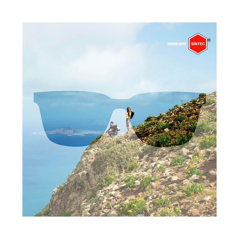 Očala Sinner EYAK MT CRY BLK-SINTEC® SMK FLAMIR