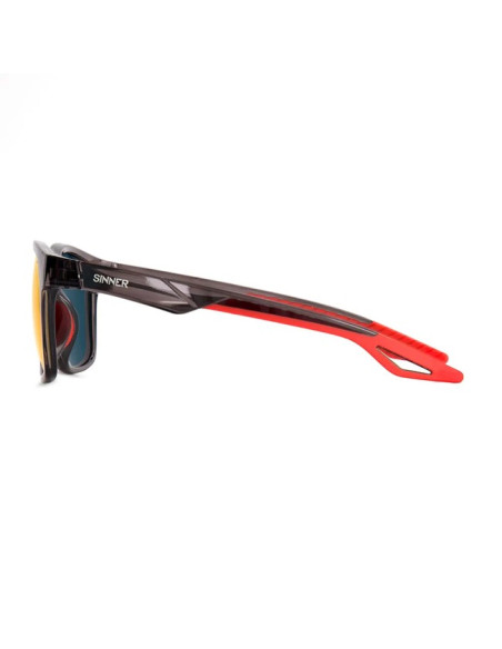 Očala Sinner FAVEIRA CR BLK SINTEC®SMK/BL RD OIL