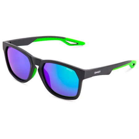 Lasit Sinner FAVEIRA MT DK GRY SINTEC®GREEN OIL