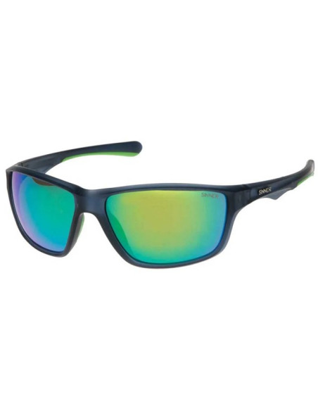 Lunettes Sinner EYAK CRY DK. BLU-SINTEC®GRN GRN OIL