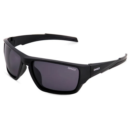Lunettes Sinner JACARA M BLK SINTEC®SMOKE