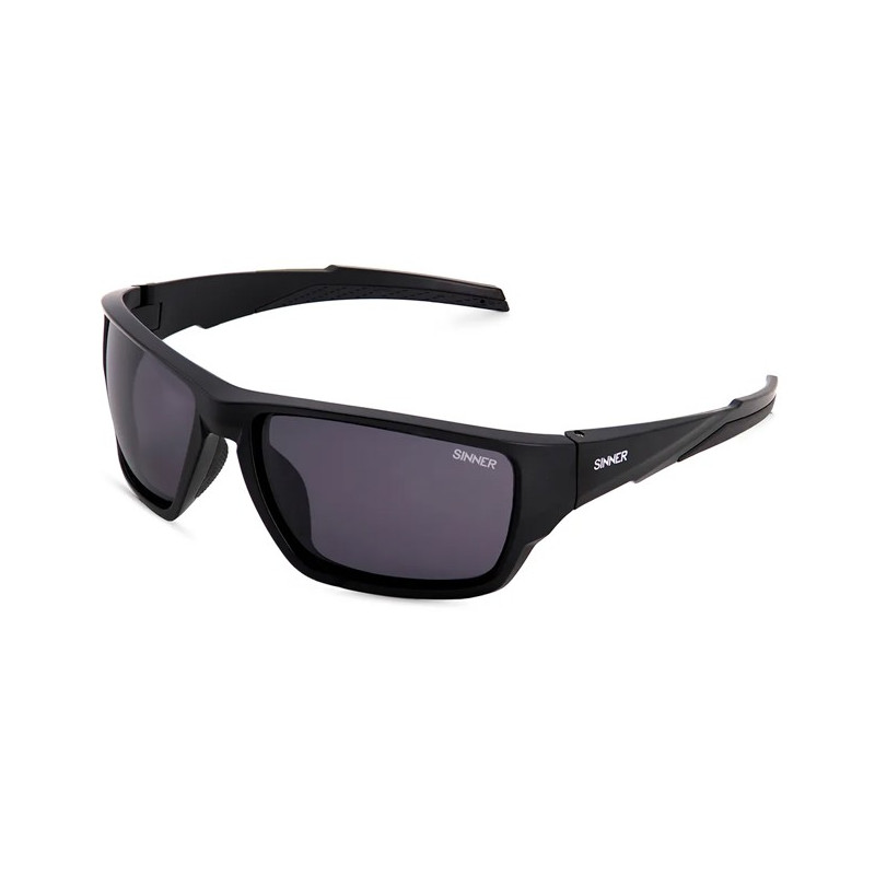 Lunettes Sinner JACARA M BLK SINTEC®SMOKE