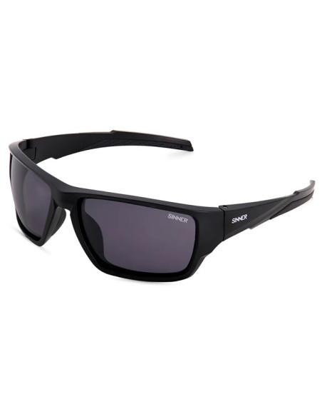 Okulary Sinner JACARA M BLK SINTEC®SMOKE