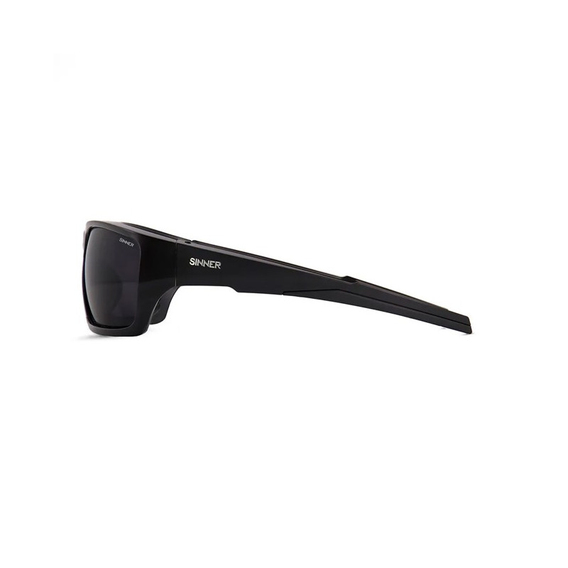 Glasses Sinner JACARA M BLK SINTEC®SMOKE