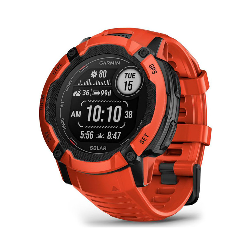 Garmin Instinct 2X Solar