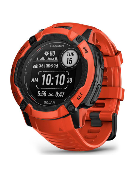 Garmin Instinct 2X Solar